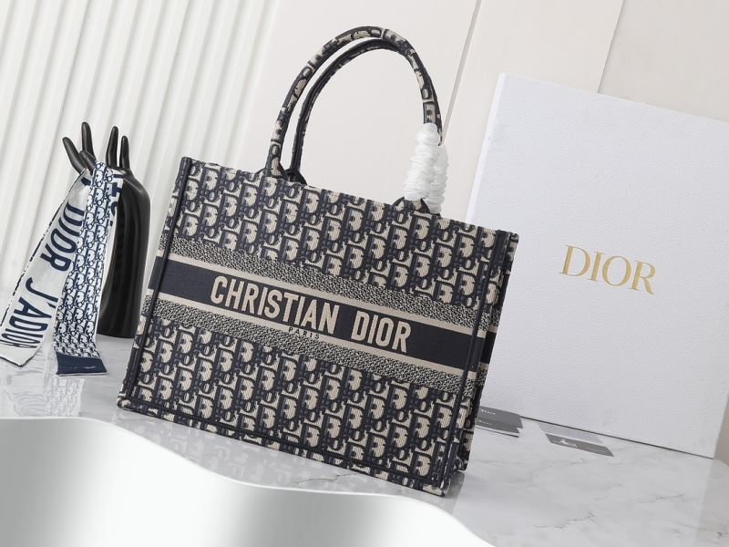 Christian Dior Shopping Bags